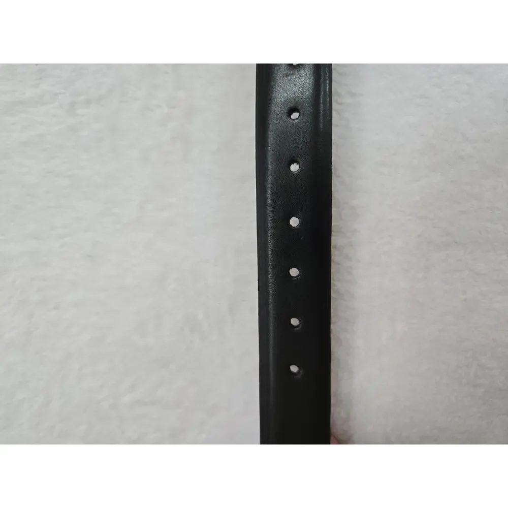 Dockers Reversible Belt XS 18 20 Brown Black Leather Dress Belt NWT
